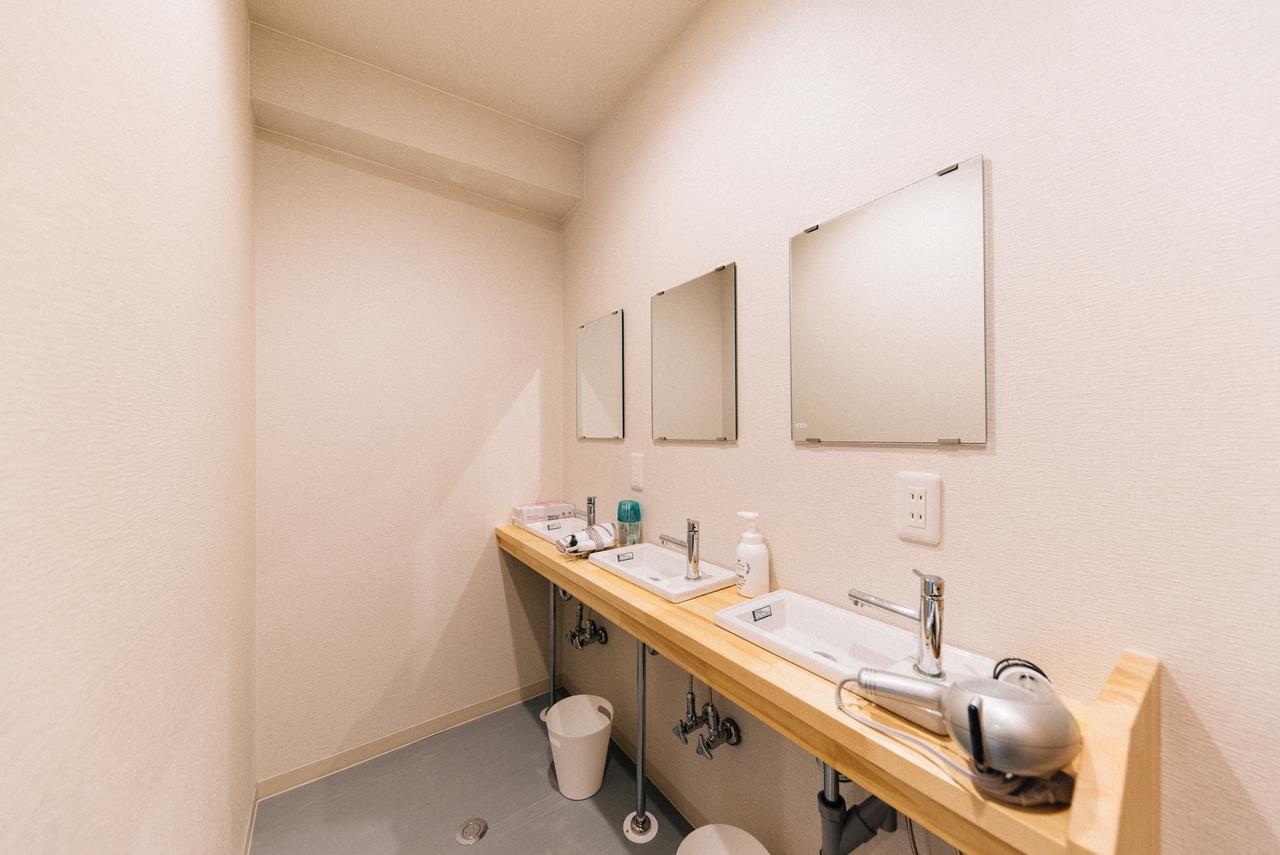 Bunk Bed in 8-Bed Mixed Dormitory Room (2F),743807368:JPEG