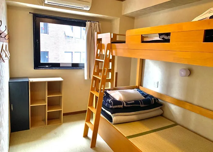 Khaosan Tokyo Origami Hotel