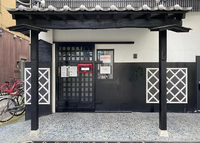 Nomad Hostel East Tokyo