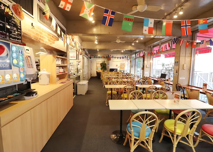 Sakura Hostel Asakusa Tōkyō