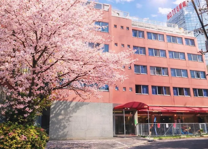 Sakura Hostel Asakusa Tōkyō